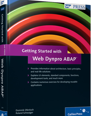 web dynpro book