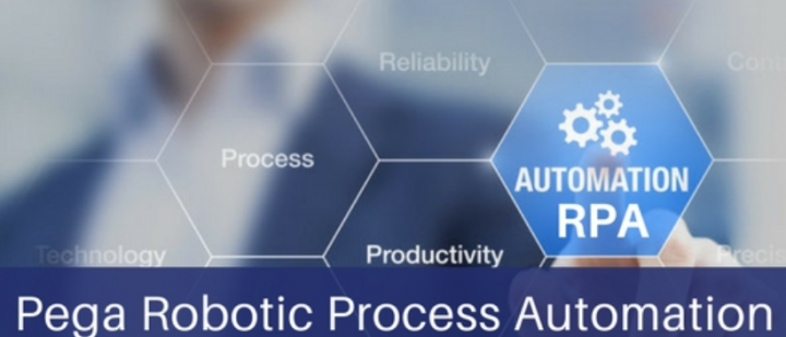 Pegasystems robotic process sales automation