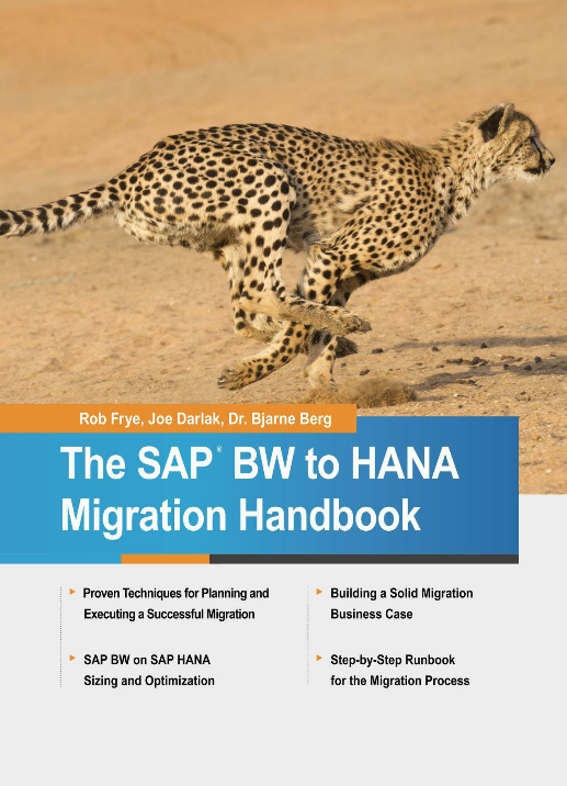 BW on Hana Migration Book