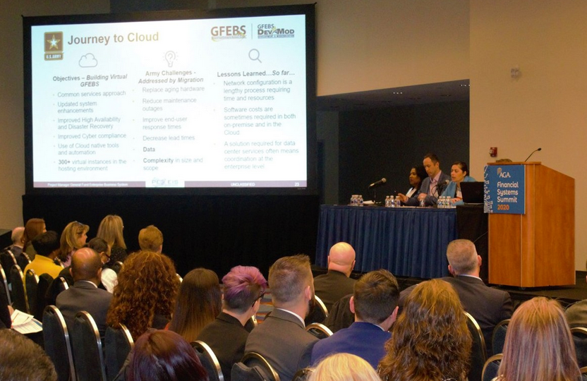 GFEBS-director-presentation