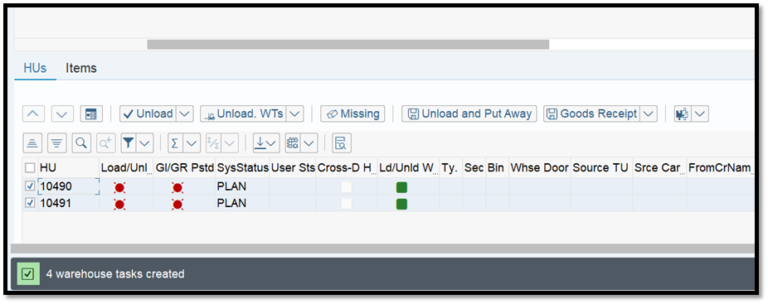 Understanding EWM Process Oriented Storage Control - ITPFED