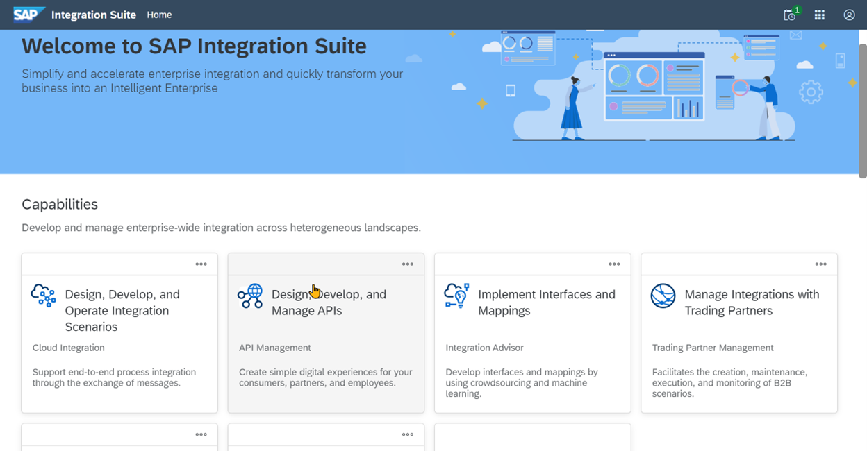 SAP BTP Integration Suite