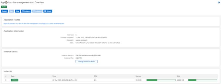 Navigating the SAP Business Technology Platform - ITPFED