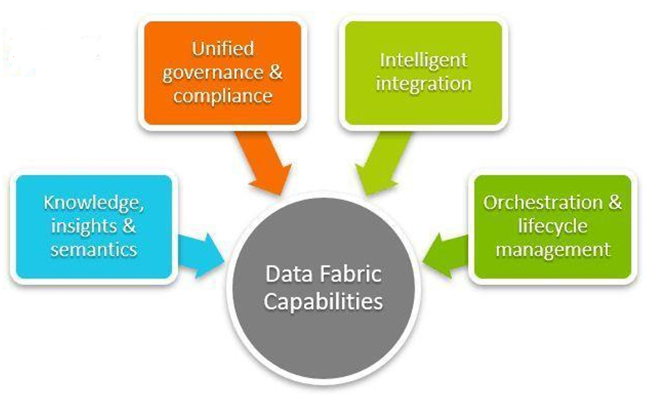 Data Fabric Capabilities