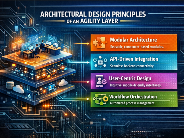 Agility Layer Design