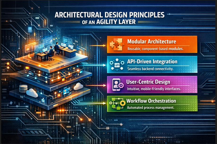 The Agility Layer - Modernization Without Mission Risk - ITPFED