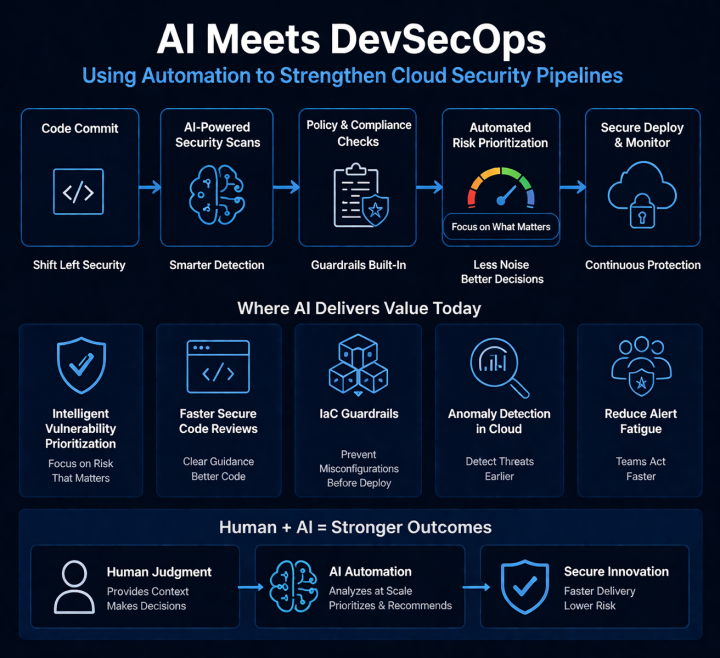 AI Meets DevSecOps - ITPFED