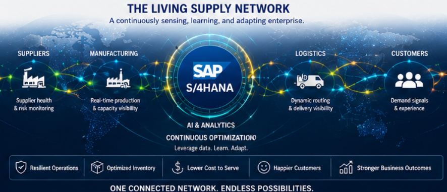 Living Supply Chain